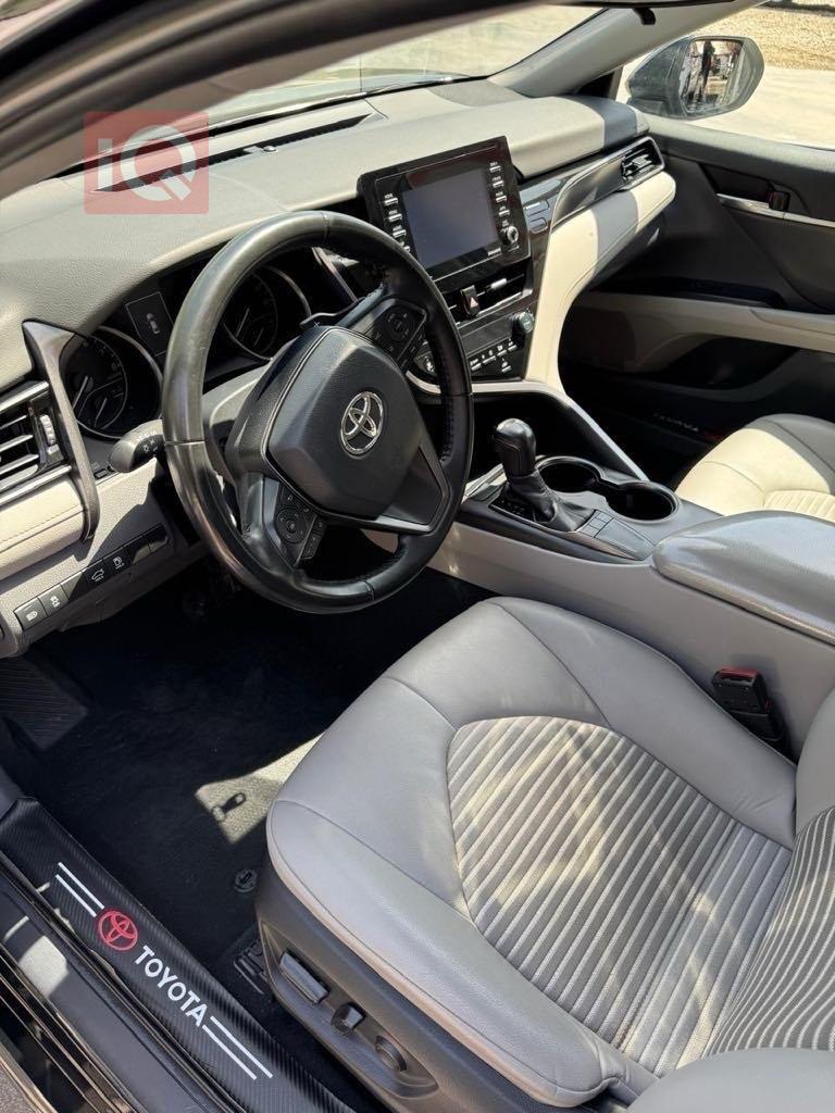 تويوتا كامري